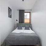 Stylish Apartment With Balcony & Parking Cracow By Noclegi Renters